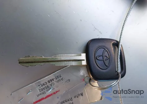 2003 Toyota Tundra Sr5 V8 from USA, damaged, VIN 5TBRT34113S334647